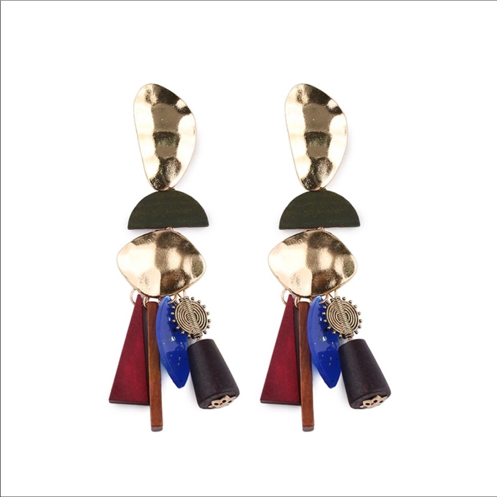 Art Girl Earrings